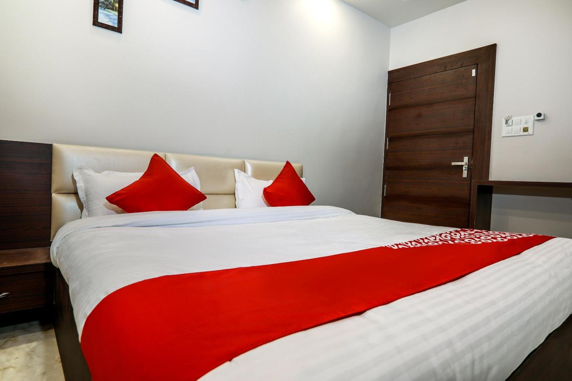Hotel O Pushkar Talhati Ajmer Eksteriør billede