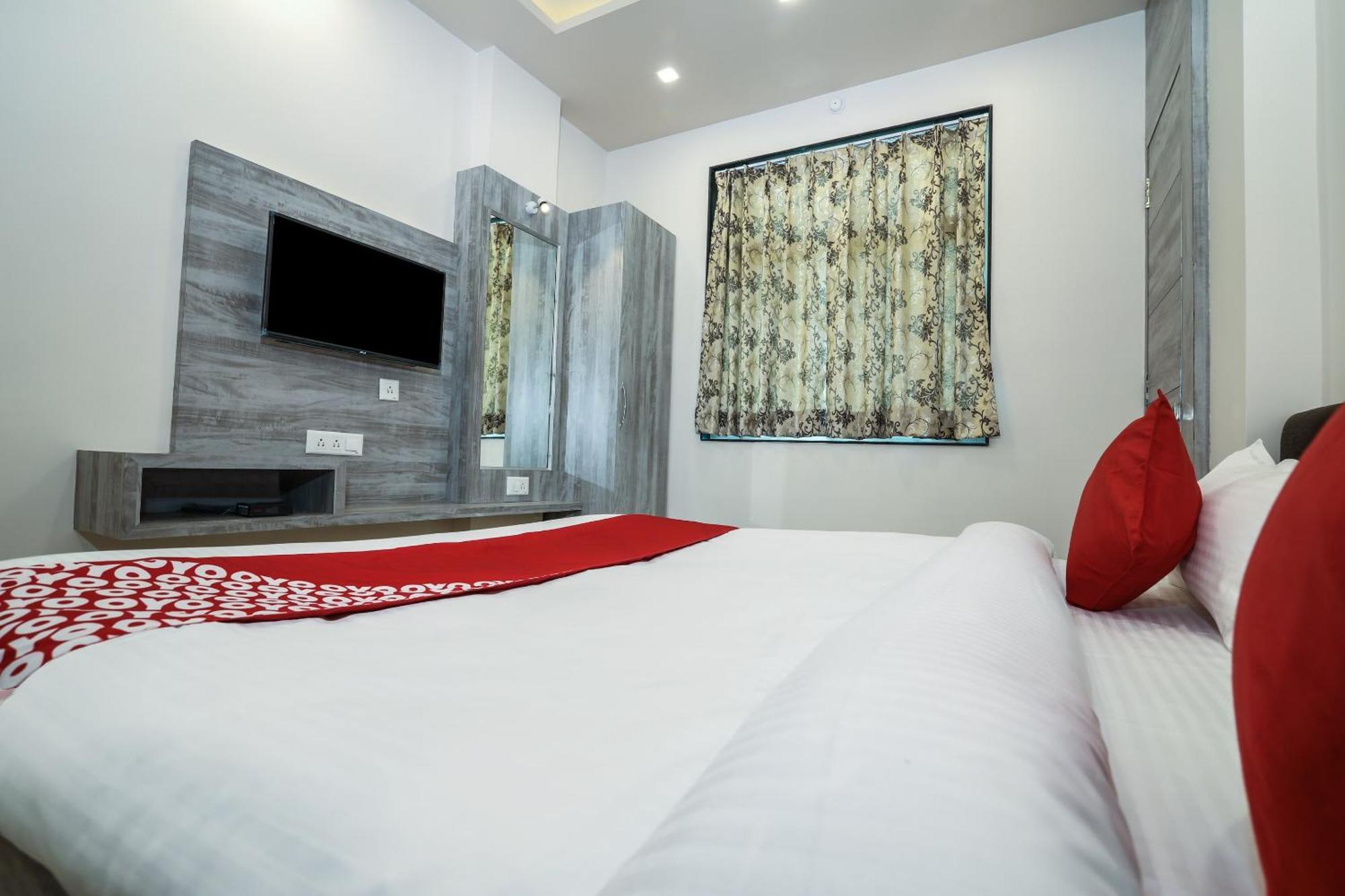 Hotel O Pushkar Talhati Ajmer Eksteriør billede