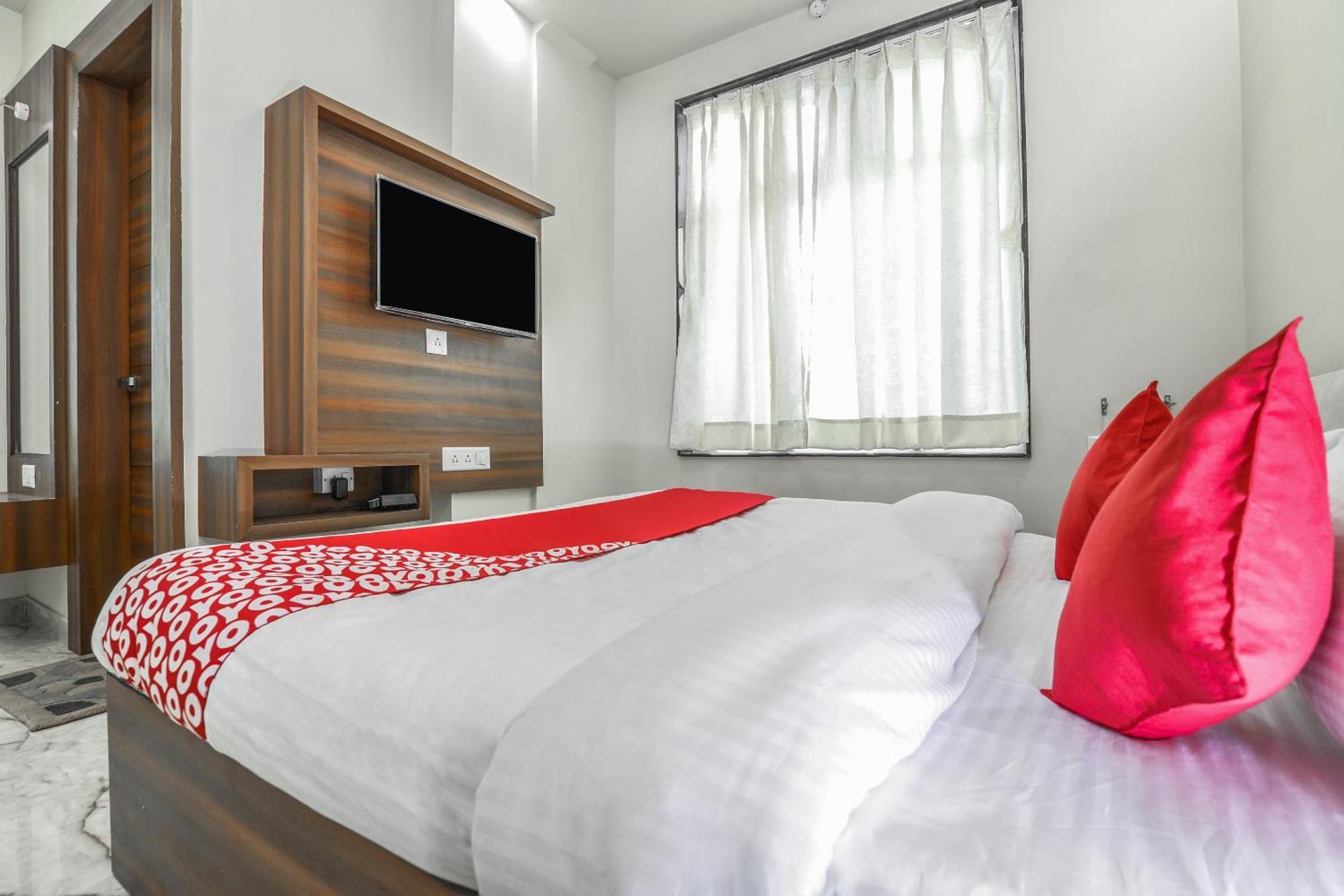 Hotel O Pushkar Talhati Ajmer Eksteriør billede