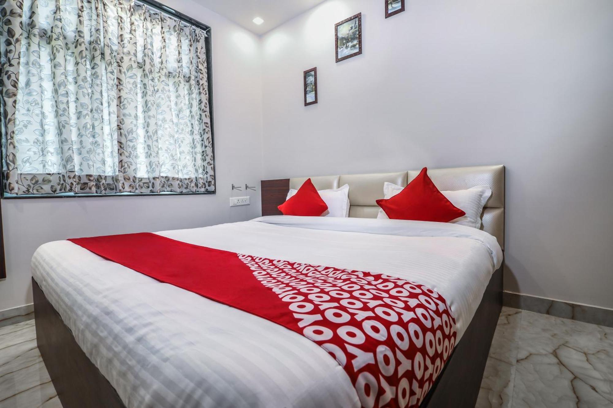 Hotel O Pushkar Talhati Ajmer Eksteriør billede