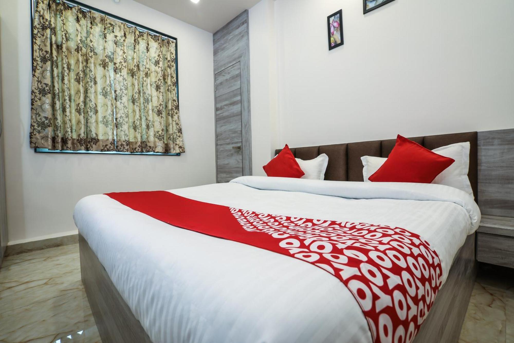 Hotel O Pushkar Talhati Ajmer Eksteriør billede