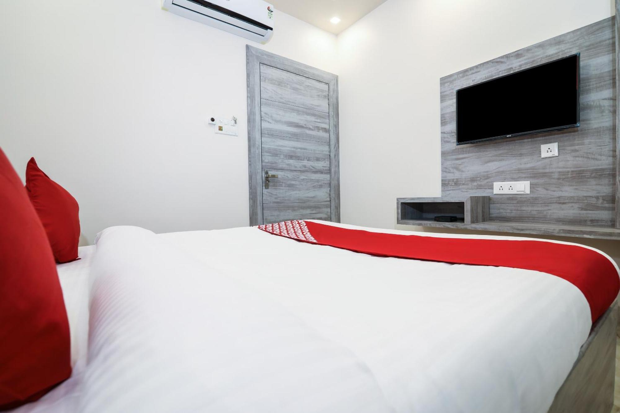 Hotel O Pushkar Talhati Ajmer Eksteriør billede