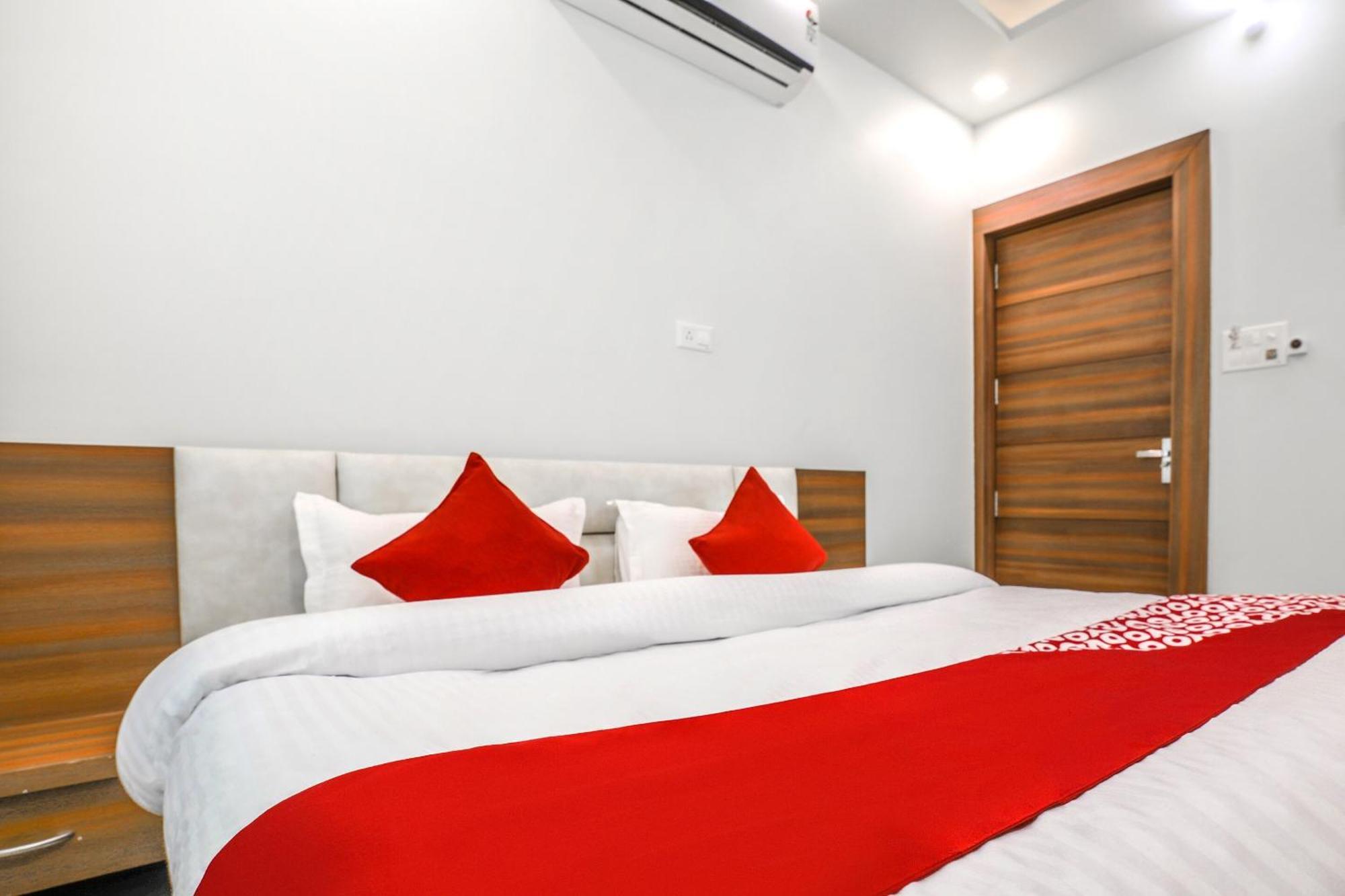 Hotel O Pushkar Talhati Ajmer Eksteriør billede