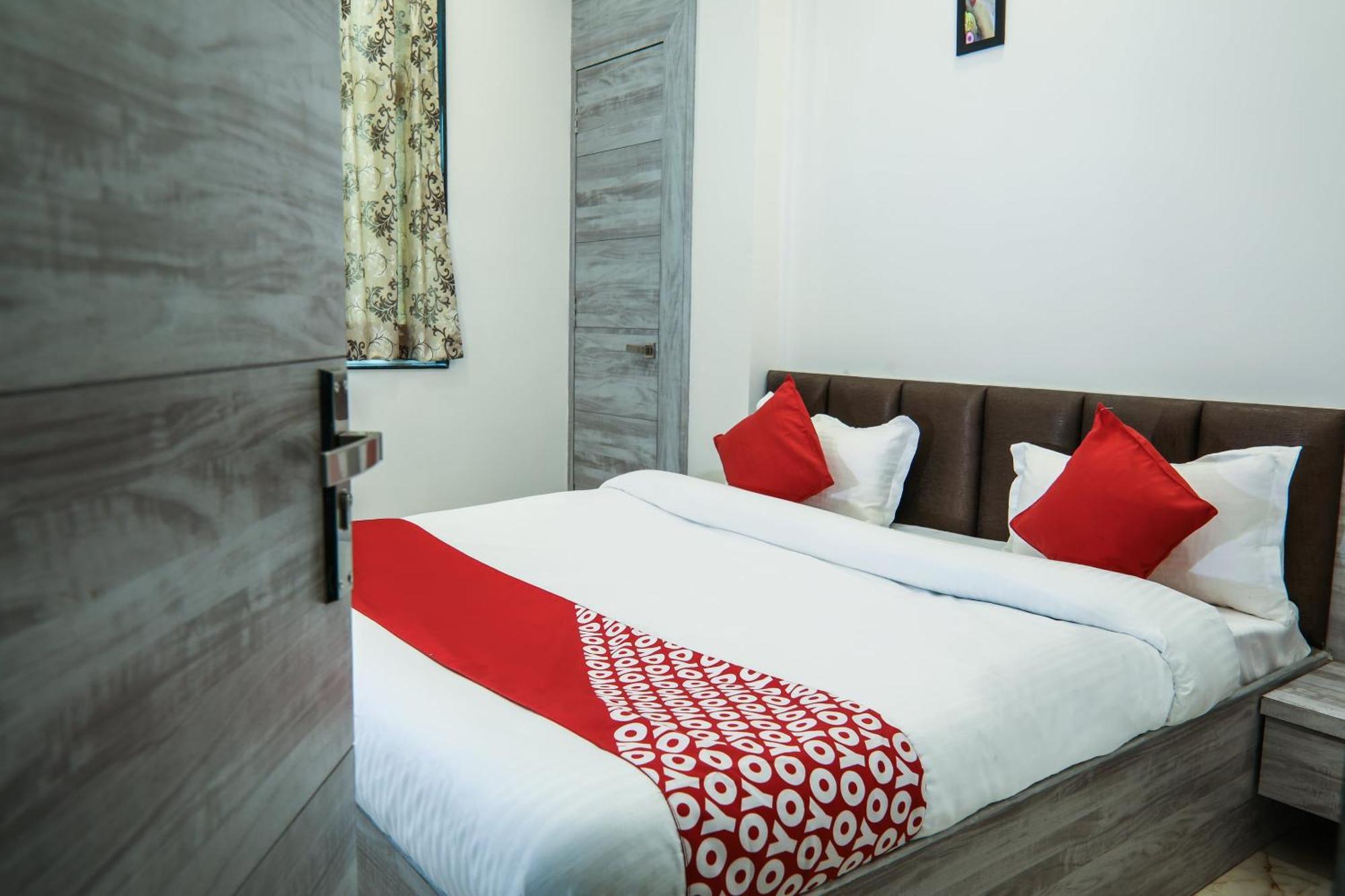 Hotel O Pushkar Talhati Ajmer Eksteriør billede