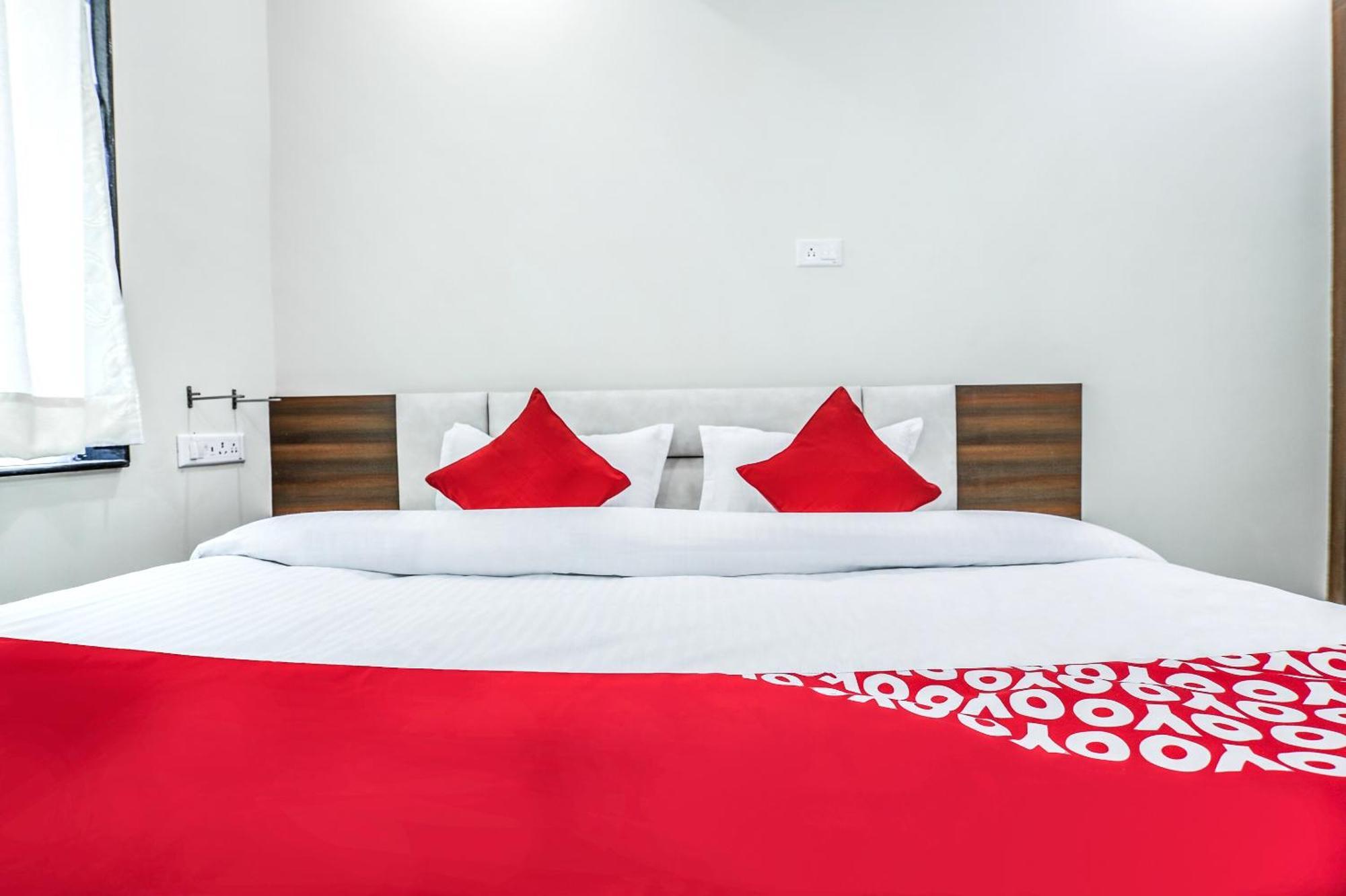 Hotel O Pushkar Talhati Ajmer Eksteriør billede